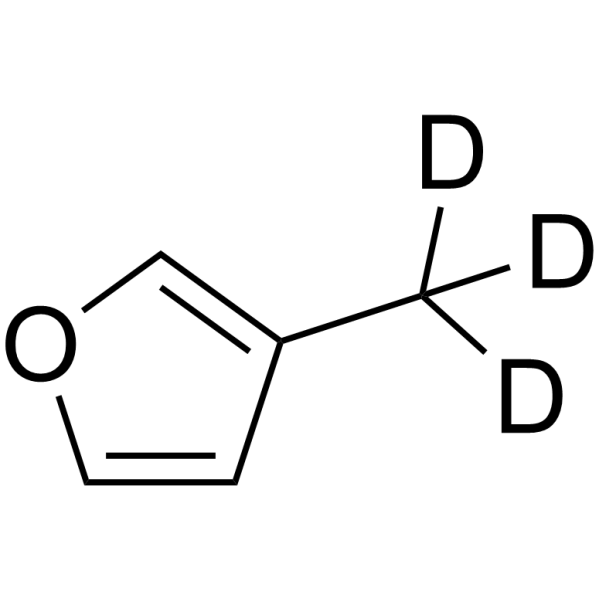 3-Methylfuran-d3 105855-05-8